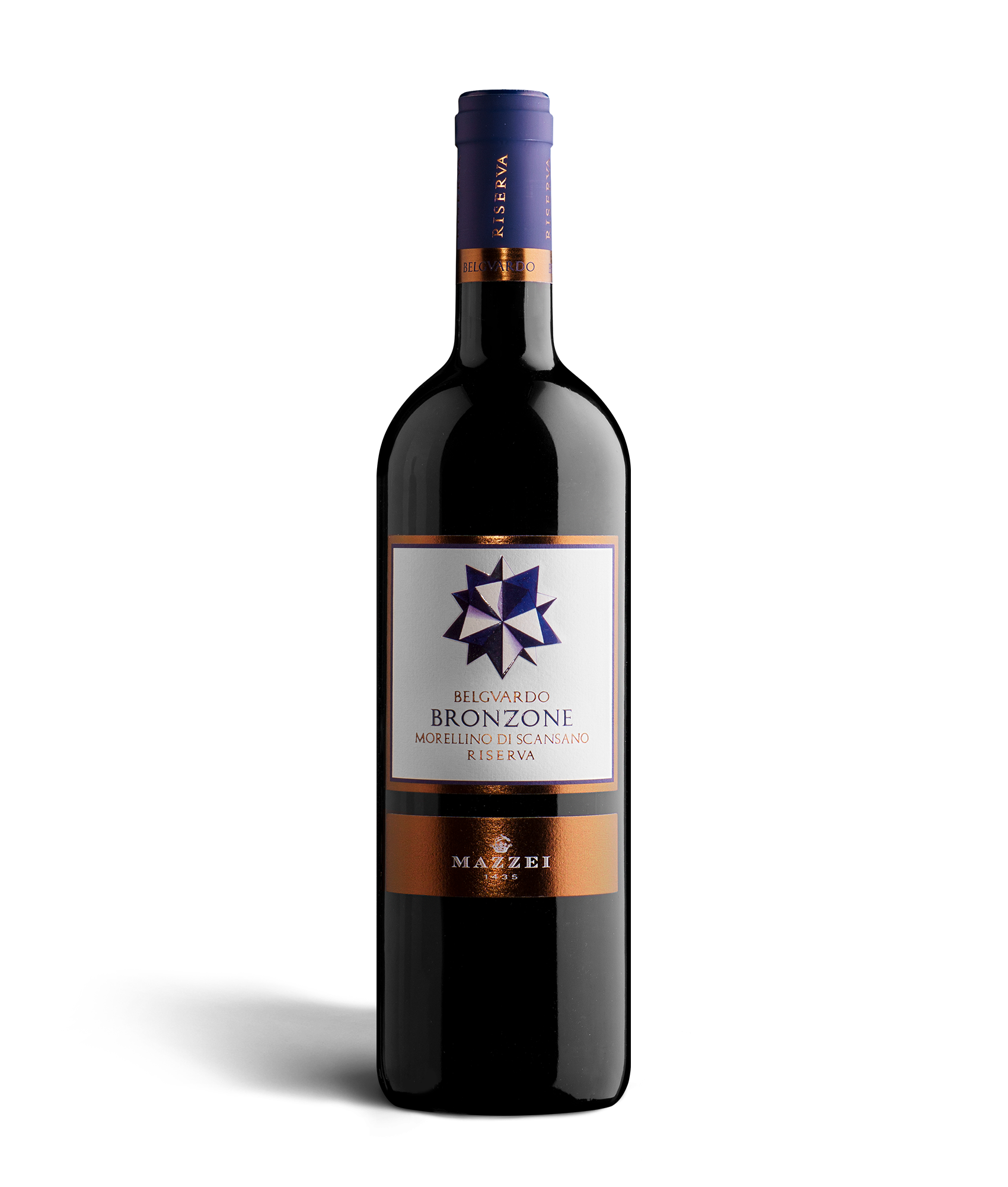 Marchesi Mazzei Belguardo Bronzone vino 0,75l 2021 riserva