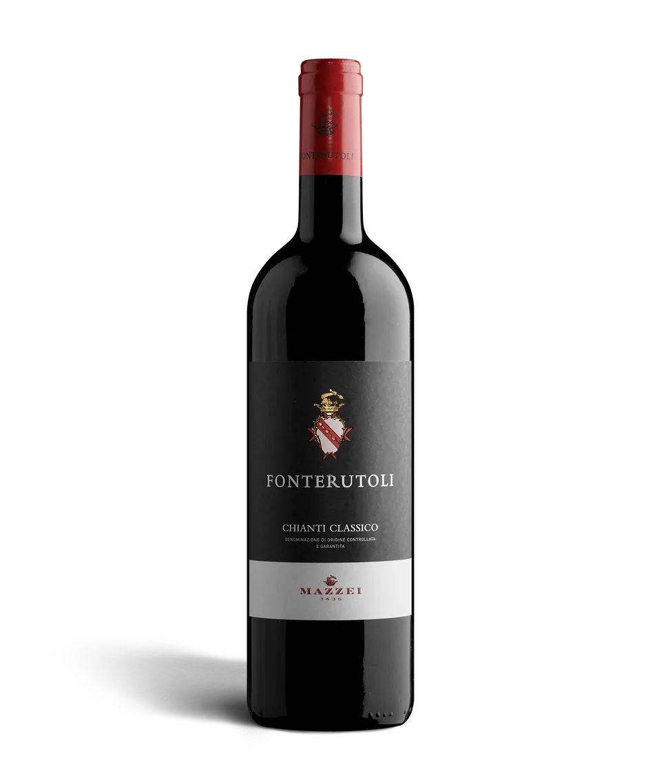Marchesi Mazzei Fonterutoli Chianti Classico 0,75l 2022