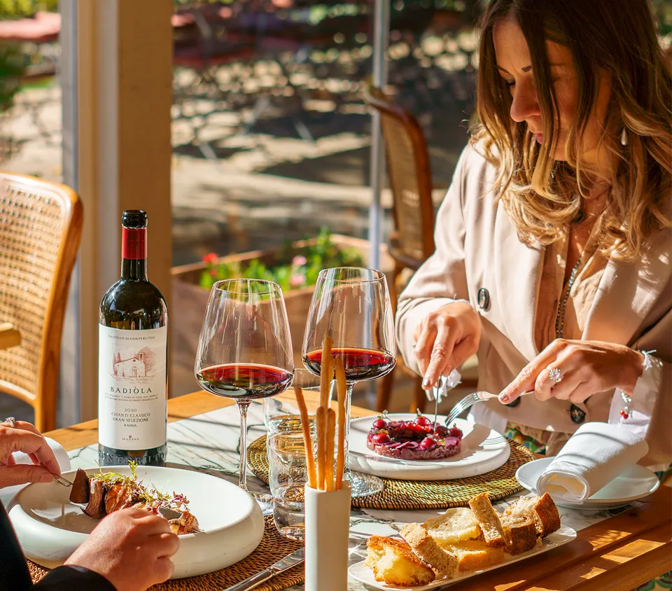 Marchesi Mazzei Fonterutoli Wine & Food Experience tour 75 minuti