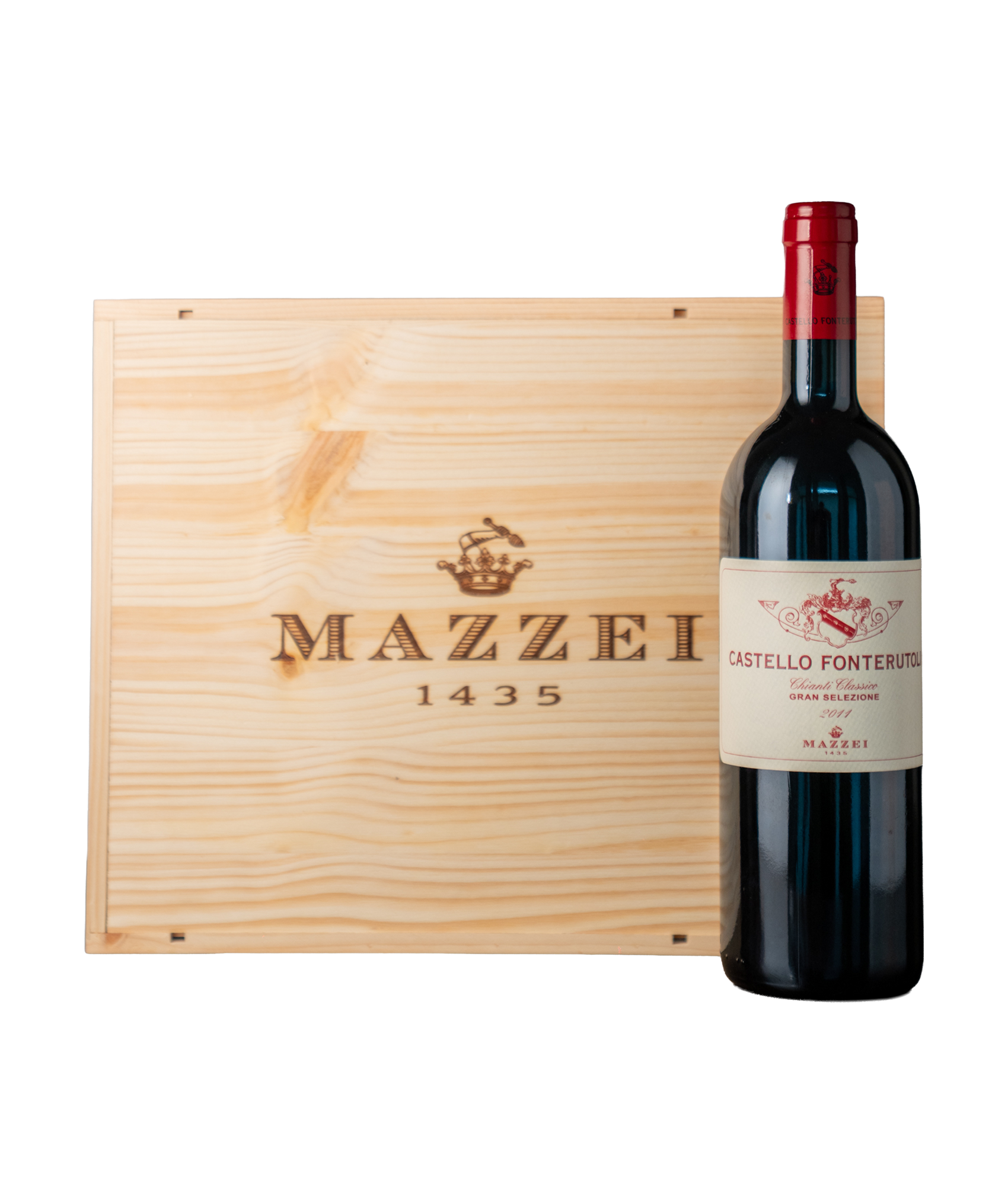 Marchesi Mazzei Castello Fonterutoli vino 0,75l 2021 sangiovese