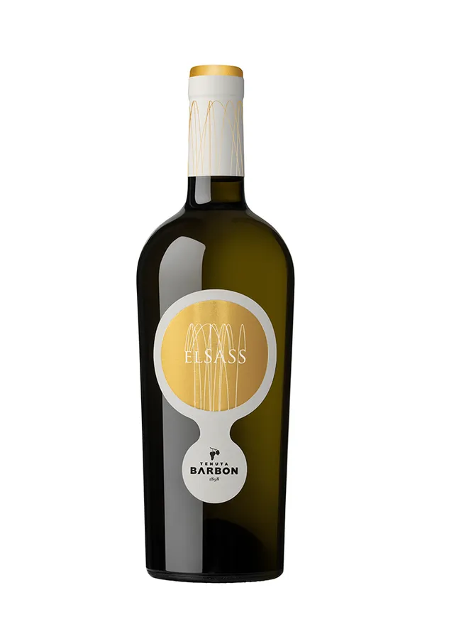 Tenuta Barbon ElSass Bianco IGT Marca Trevigiana blend