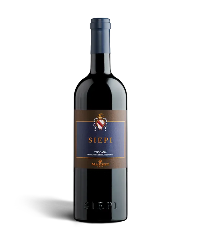 Marchesi Mazzei Siepi 2021 vino rosso 0,75 l