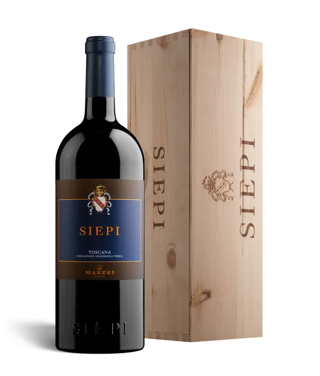 Marchesi Mazzei Siepi magnum 1,5l 2023 rosso Toscana