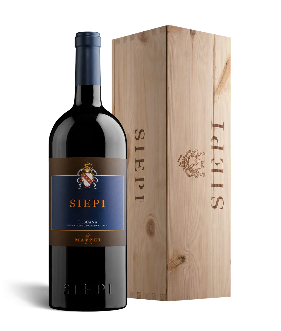 Marchesi Mazzei Siepi magnum 1,5l 2023 rosso Toscana