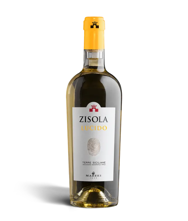 Marchesi Mazzei Lucido vino bianco Catarratto 0,75l 2025
