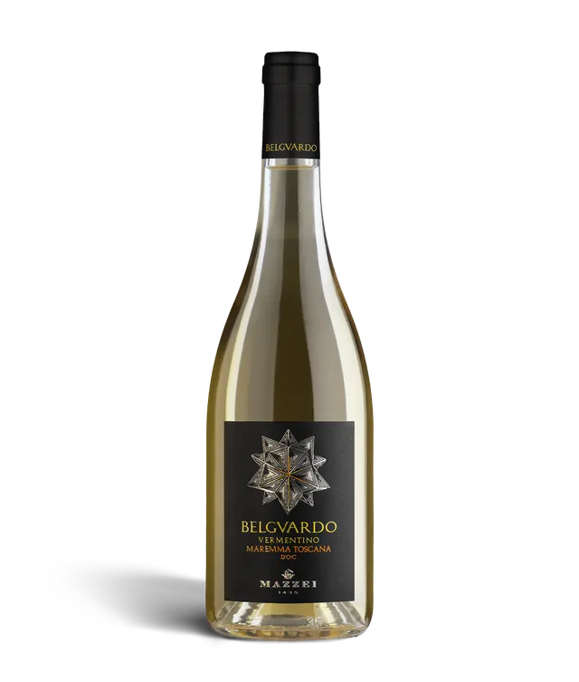 Marchesi Mazzei Belguardo Vermentino bianco 0,75l 2025