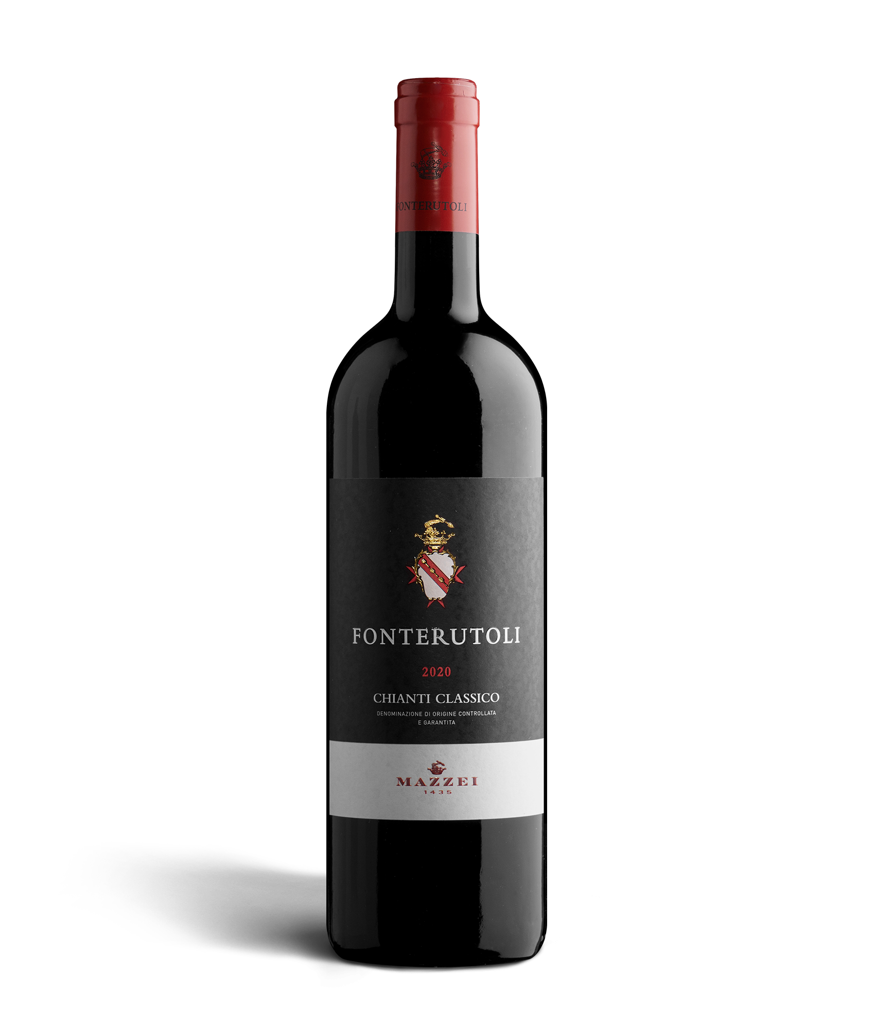 Marchesi Mazzei Fonterutoli Chianti Classico 0,75l 2022