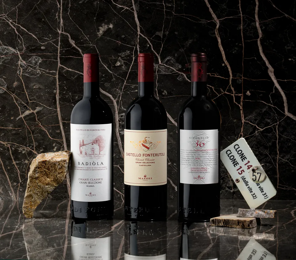 Marchesi Mazzei 3 Cru Degustazione Vino 100 Minuti Sangiovese