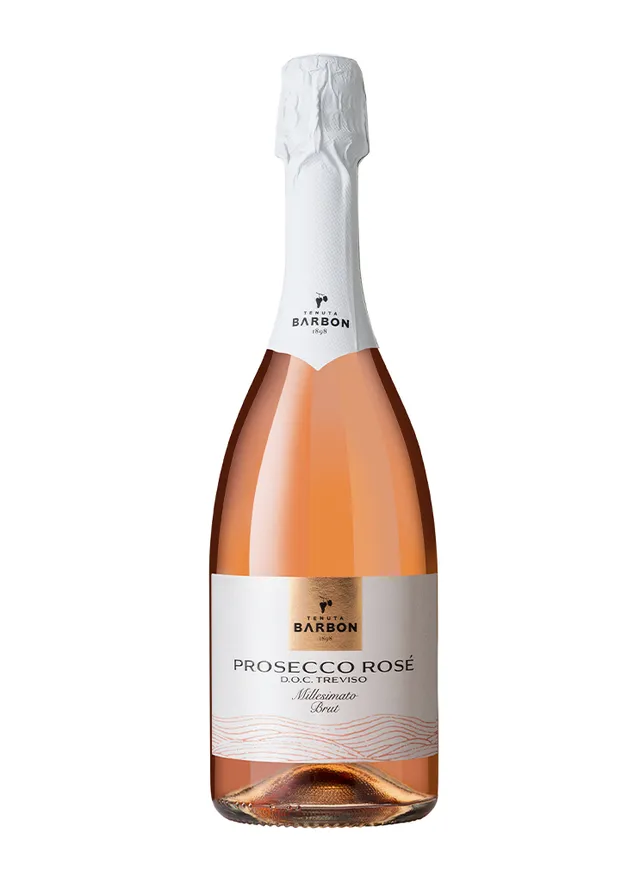 Tenuta Barbon Prosecco Rosé DOC Treviso Brut rosato
