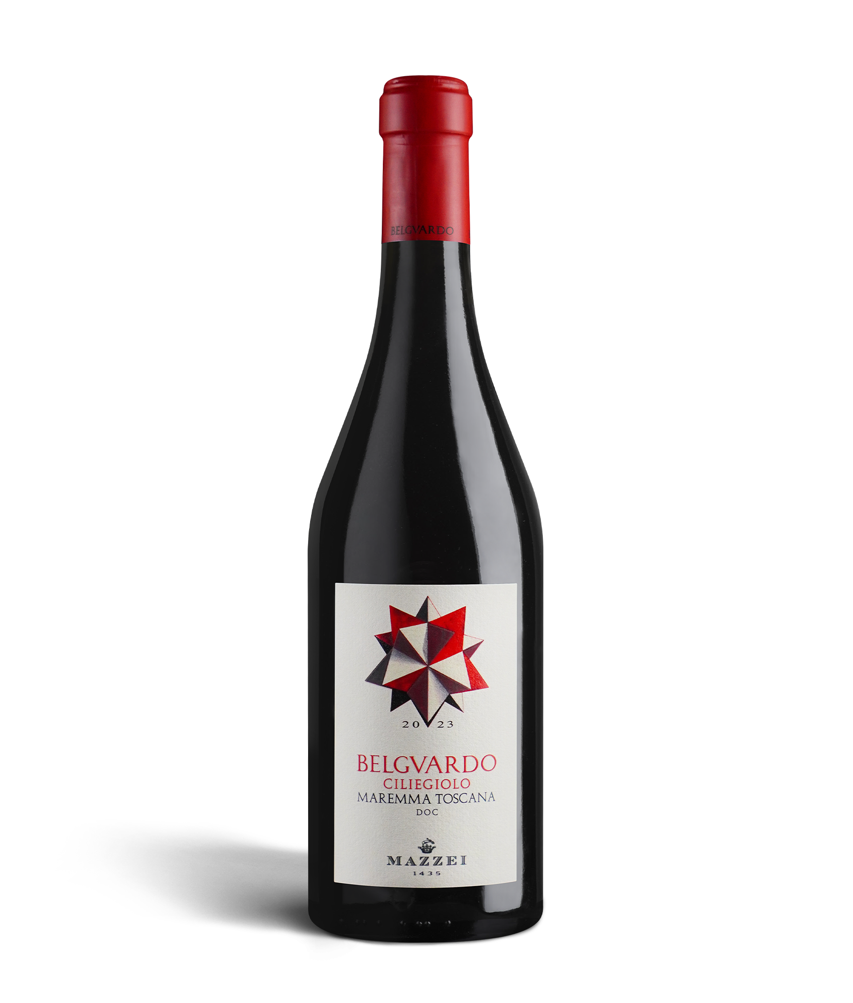 Marchesi Mazzei Belguardo Ciliegiolo Maremma 0,75l 2024