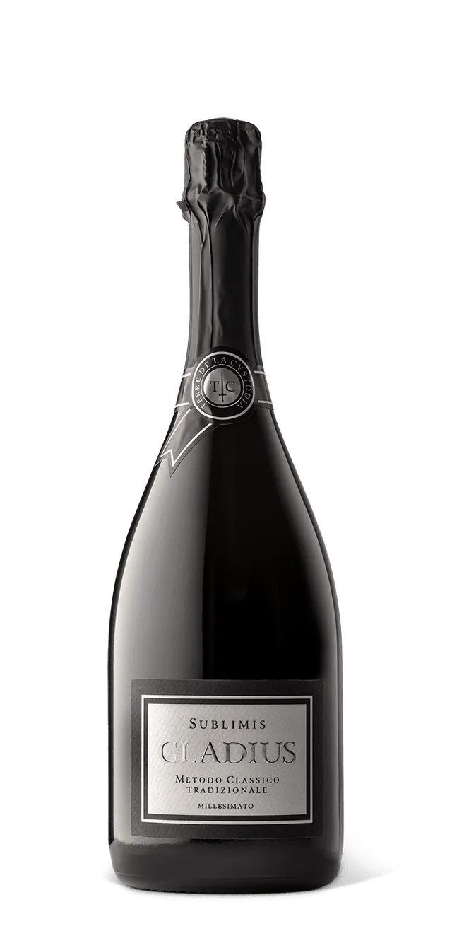 Terre de La Custodia Selezione Gladius spumante 750ml classico