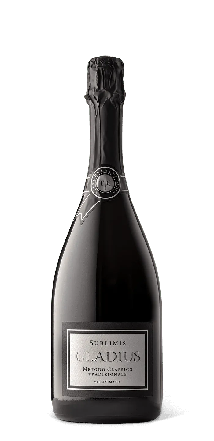 Terre de La Custodia Selezione Gladius spumante 750ml classico