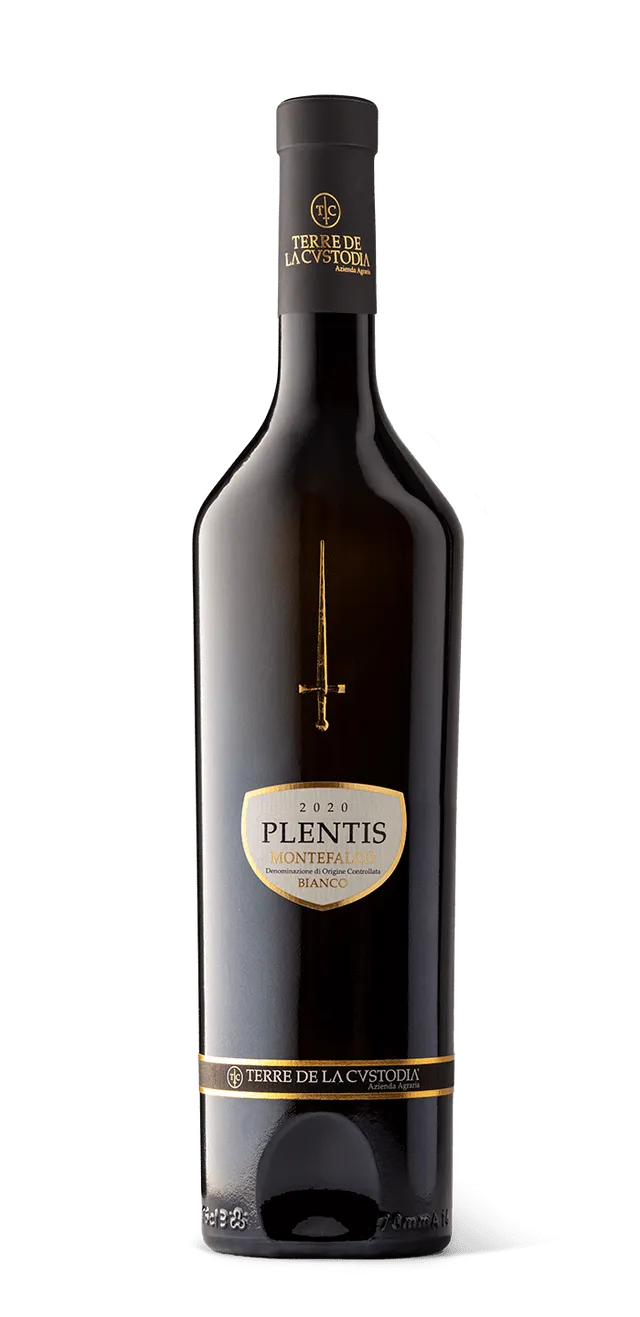 Terre de La Custodia Selezione Plentis bianco 750ml Montefalco
