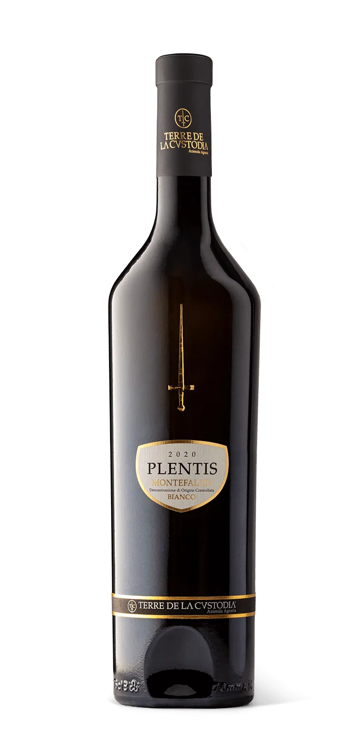 Terre de La Custodia Selezione Plentis bianco 750ml Montefalco