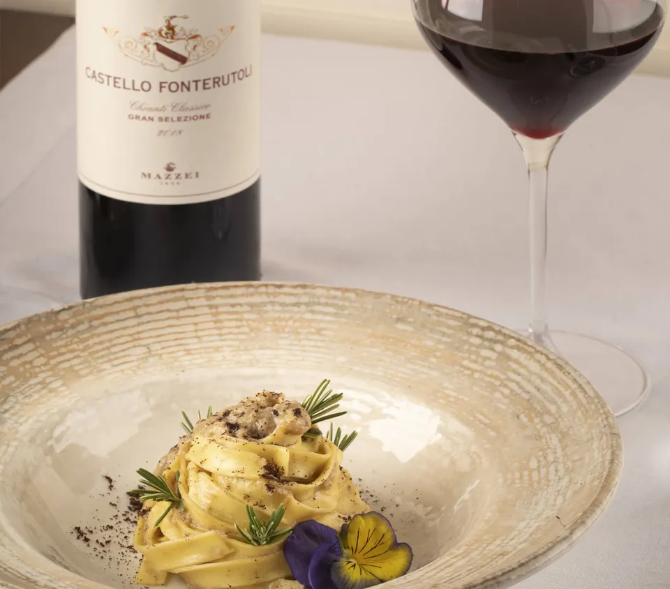 Marchesi Mazzei VIP Experience Siepi Voucher 160€