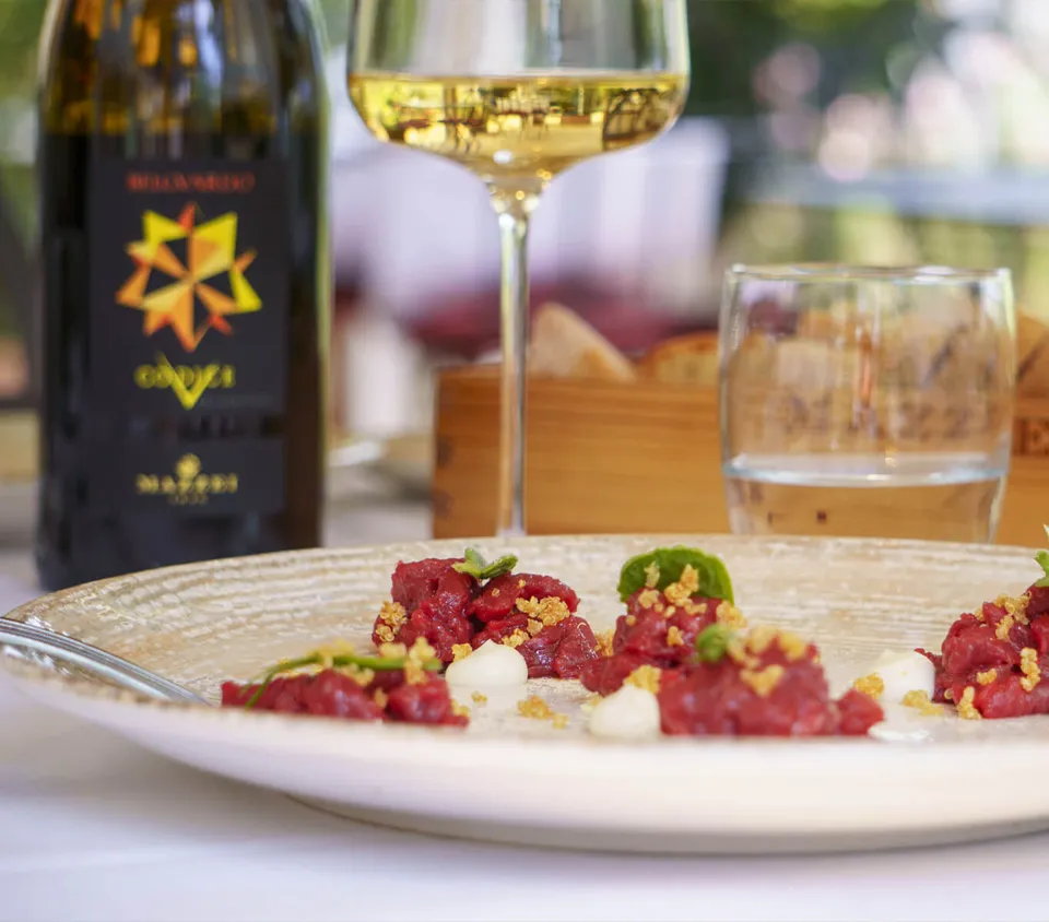 Marchesi Mazzei Fonterutoli Wine & Food Experience buono 110 €