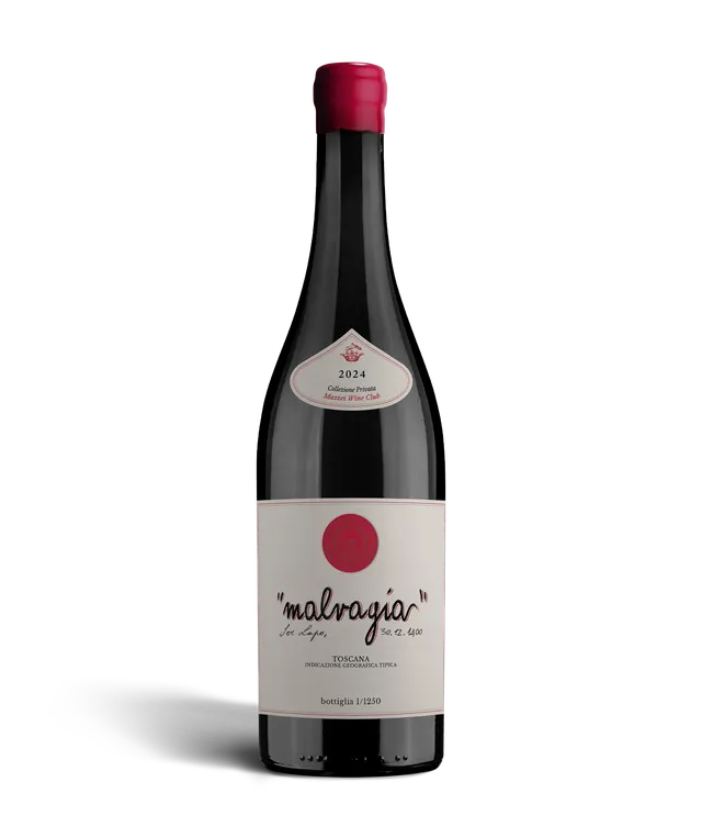 Marchesi Mazzei Malvagia vino bianco 0,75lt 2024 aromatico