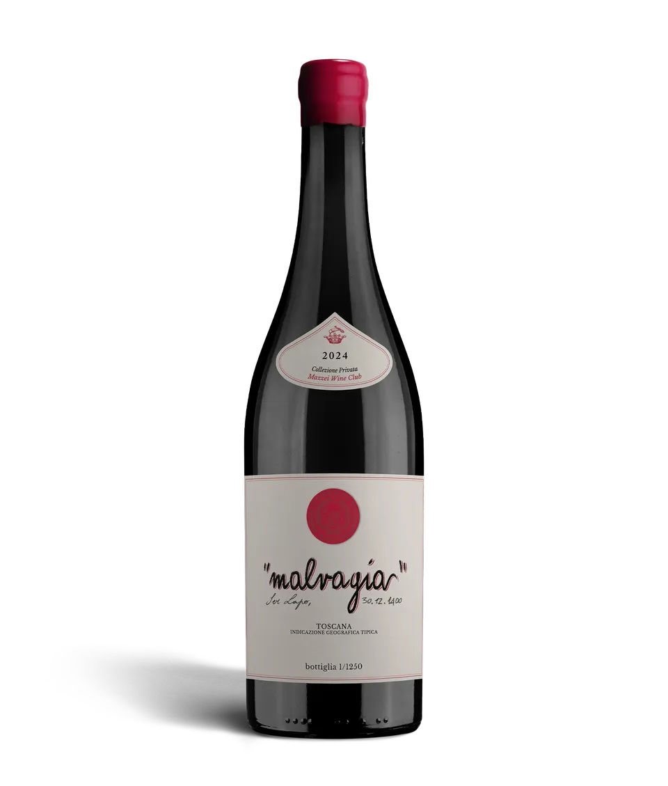 Marchesi Mazzei Malvagia vino bianco 0,75lt 2024 aromatico