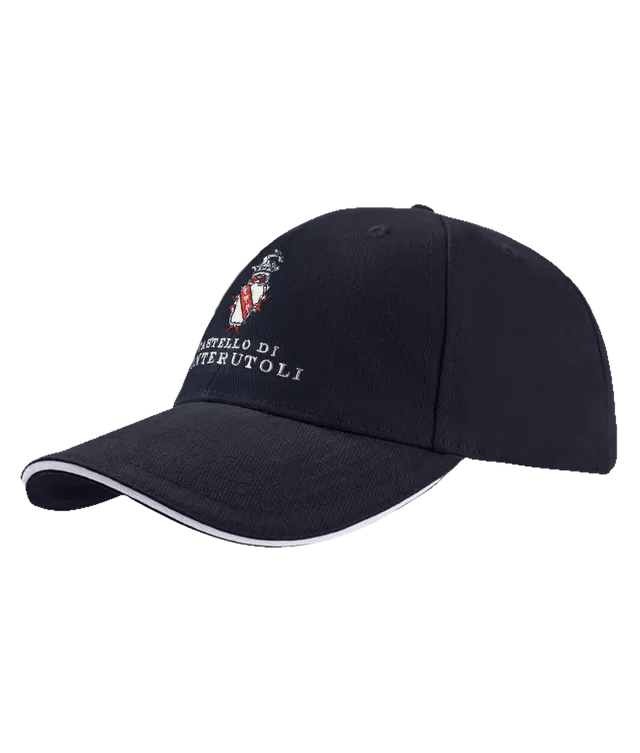 Marchesi Mazzei Castello Fonterutoli cappello cotone