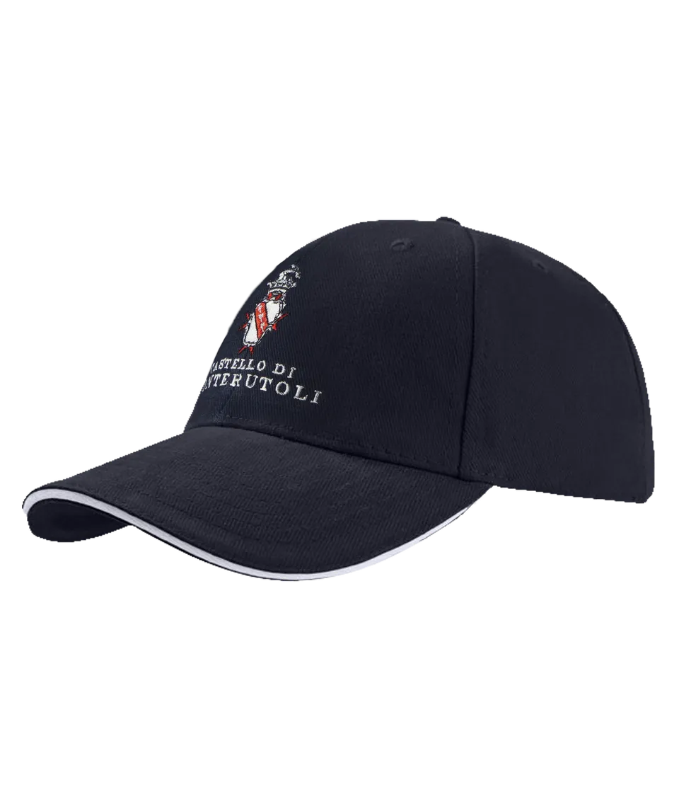 Marchesi Mazzei Castello Fonterutoli cappello cotone
