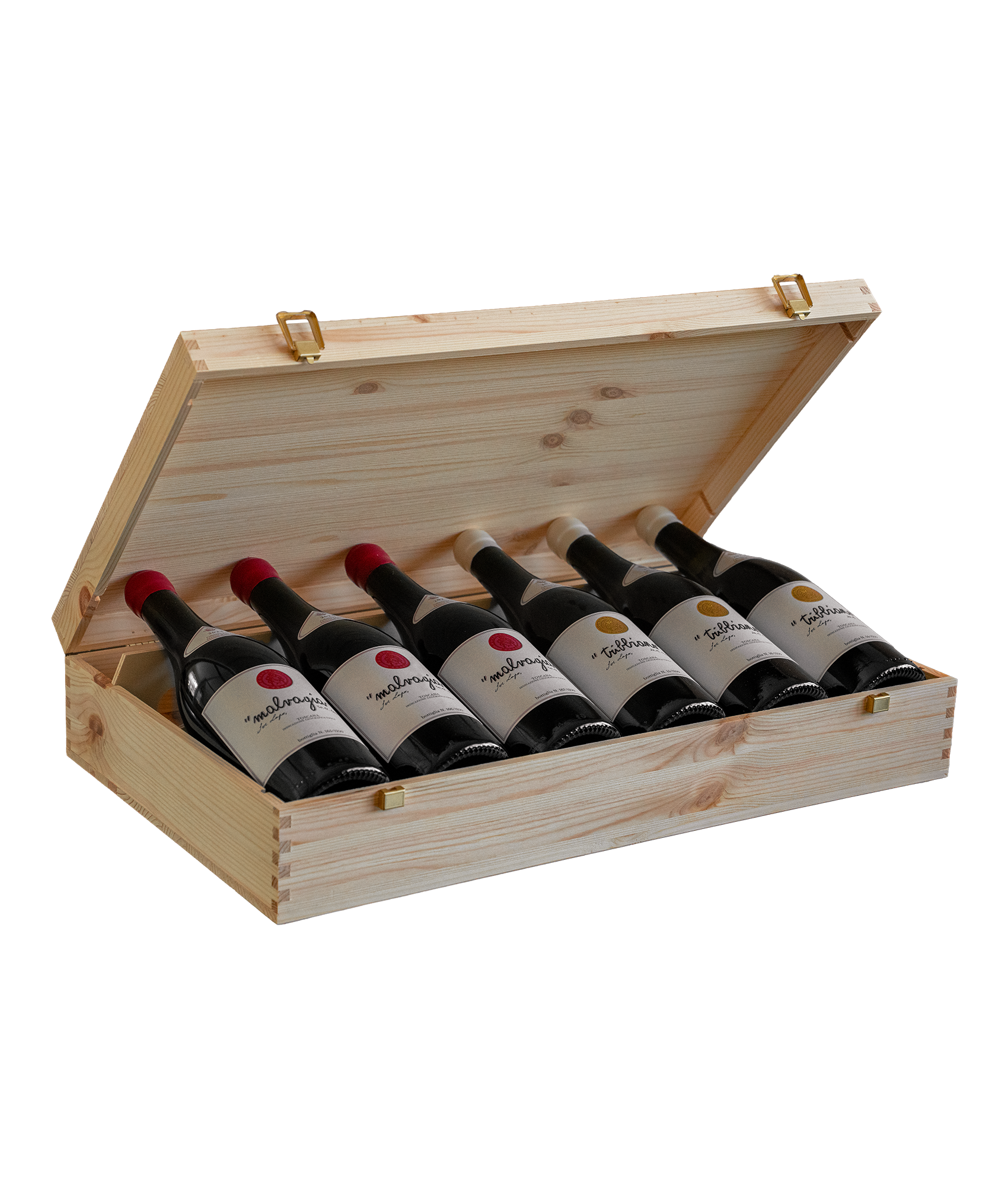Marchesi Mazzei Tribbiano vino bianco 0,75l 2024