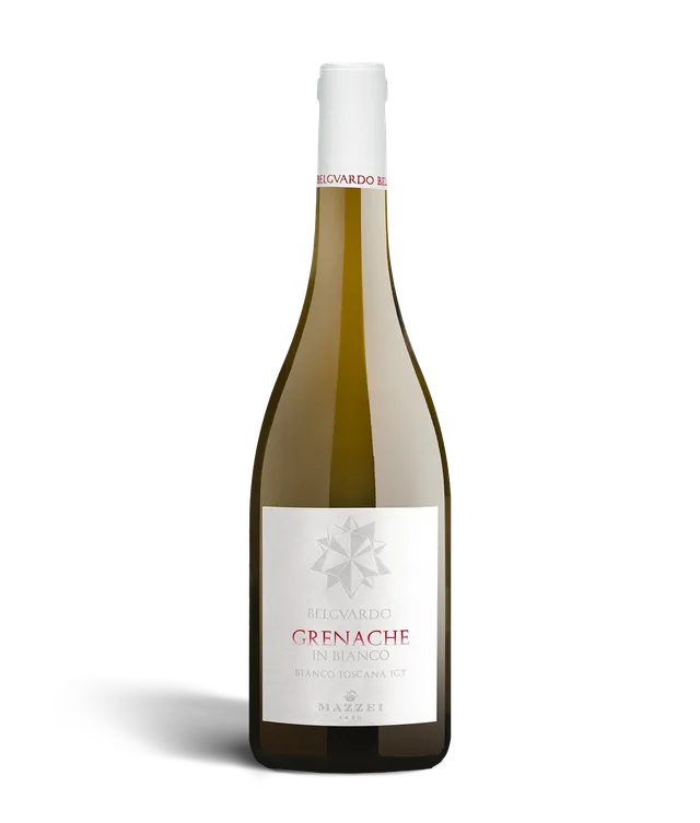 Marchesi Mazzei Belguardo Grenache in Bianco vino bianco 0,75lt 2025 fresco