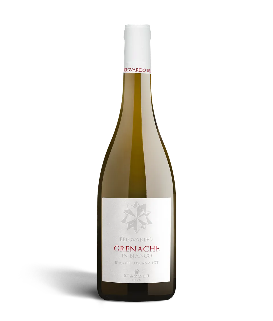 Marchesi Mazzei Belguardo Grenache in Bianco vino bianco 0,75lt 2025 fresco