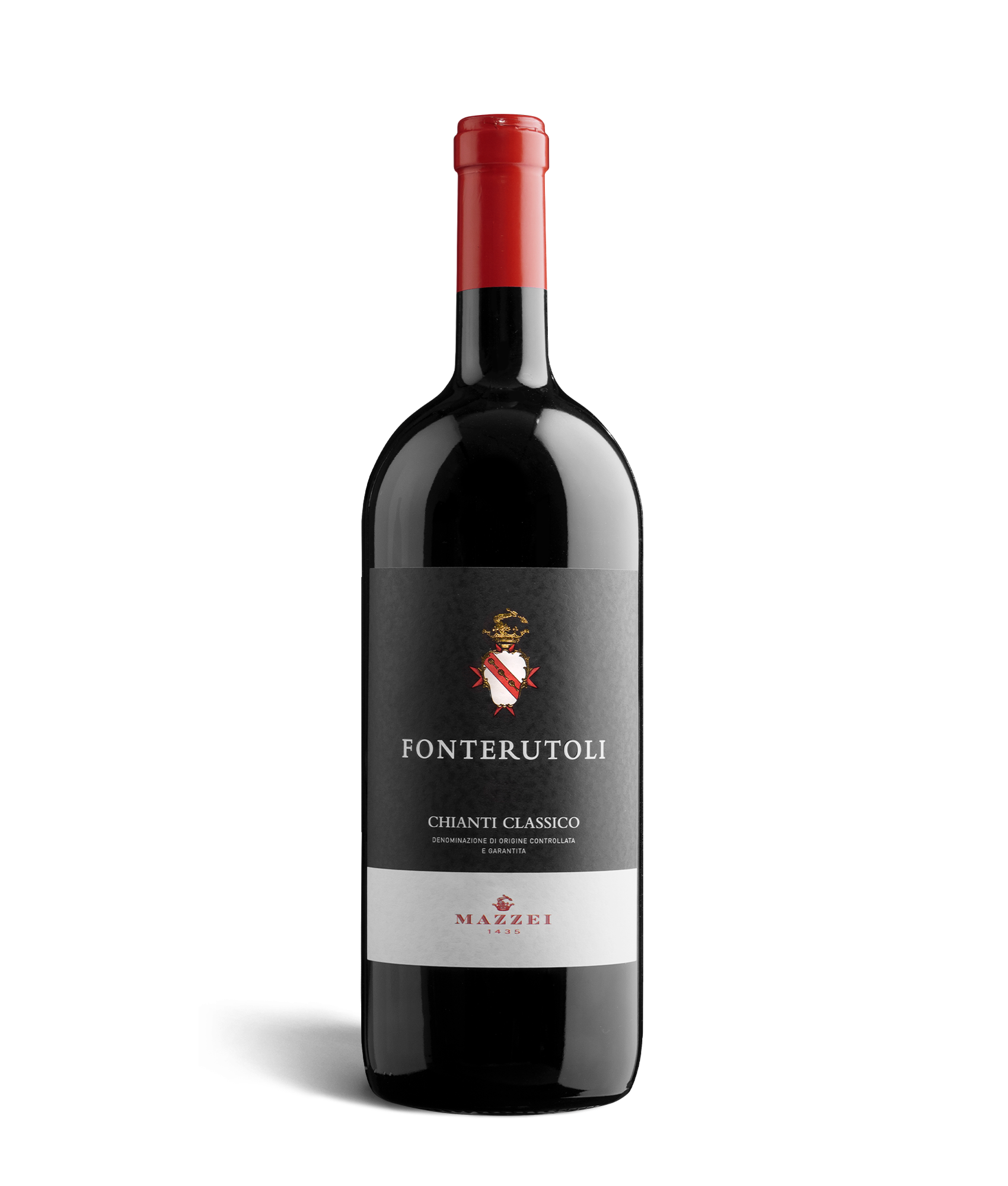Marchesi Mazzei Fonterutoli Chianti Classico 0,75l 2022