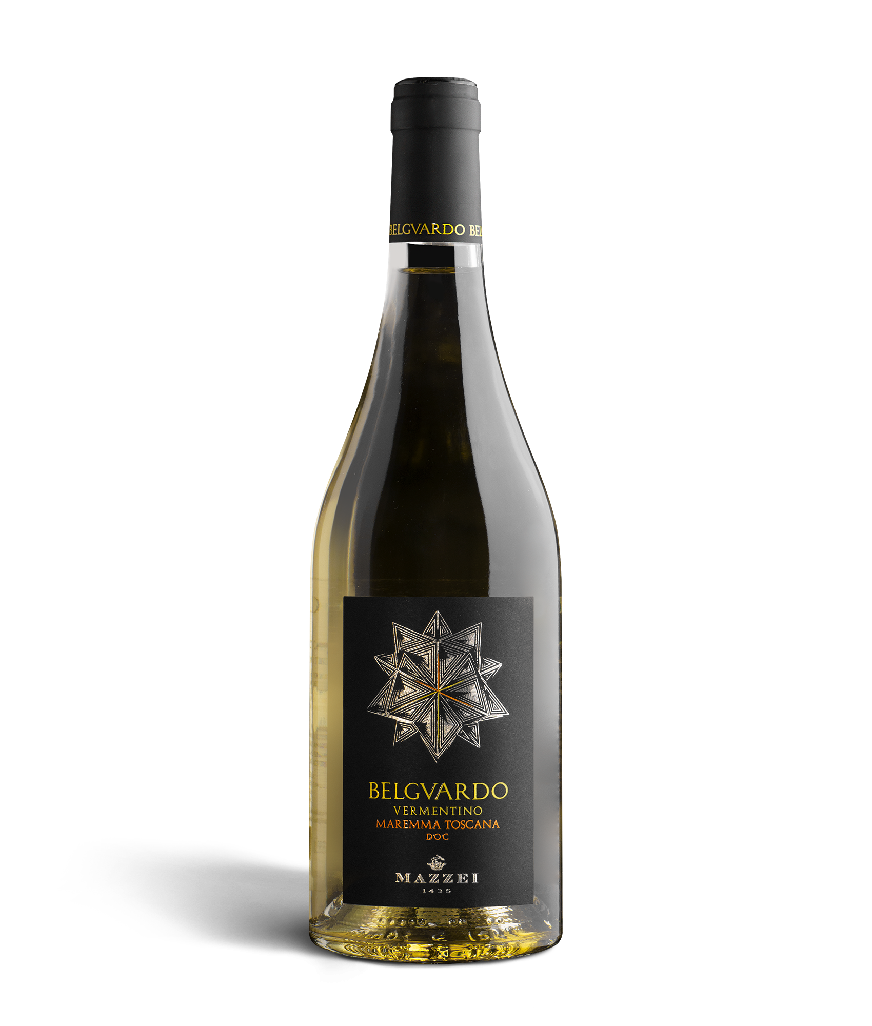 Marchesi Mazzei Belguardo Vermentino bianco 0,75l 2025