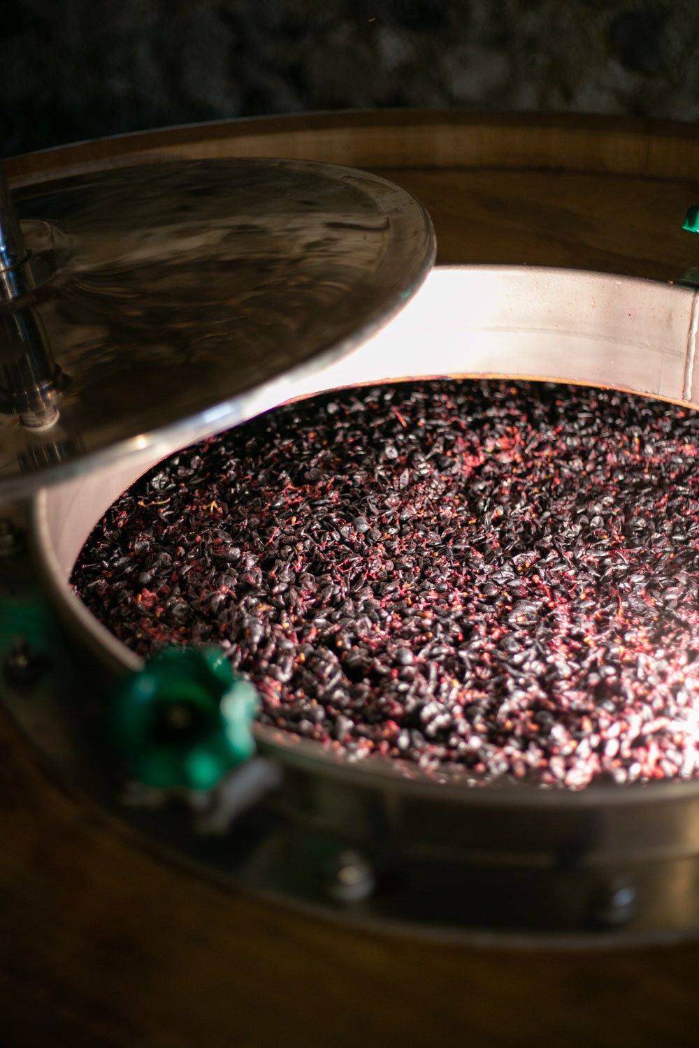 Bergmannhof Kalch 2022 vino rosso Mitterberg 75 cl
