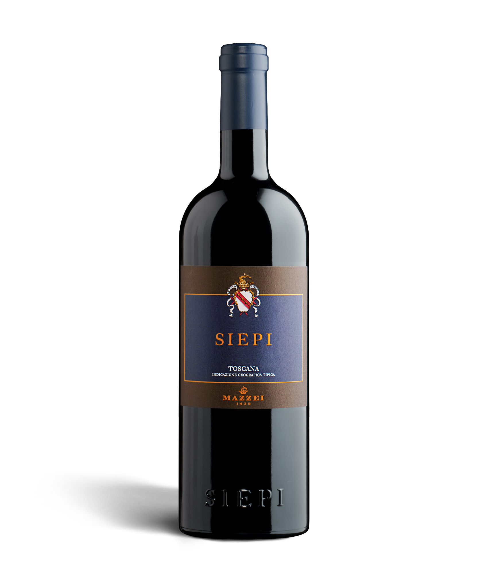 Marchesi Mazzei Siepi Toscana Rosso 0,75 L annata storica
