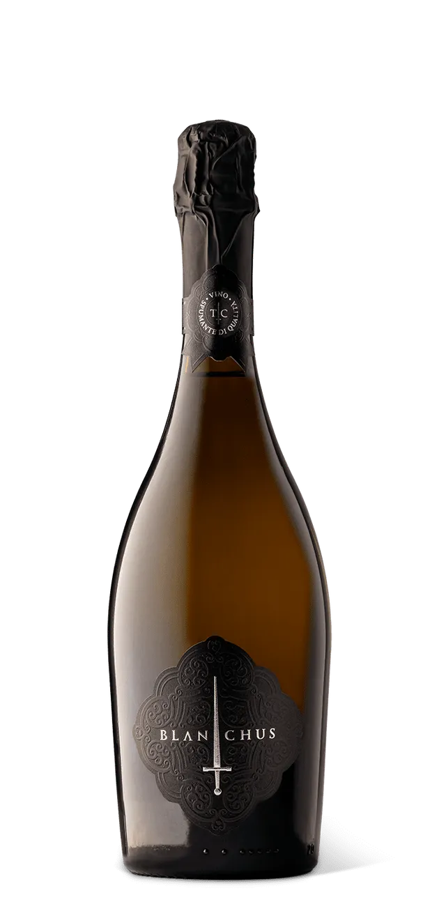 Terre de La Custodia Classica Blanchus spumante 750ml Grechetto