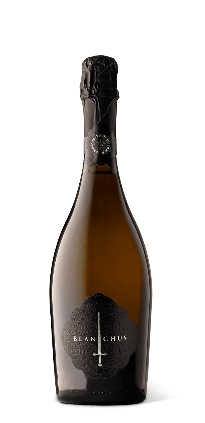 Terre de La Custodia Classica Blanchus spumante 750ml Grechetto