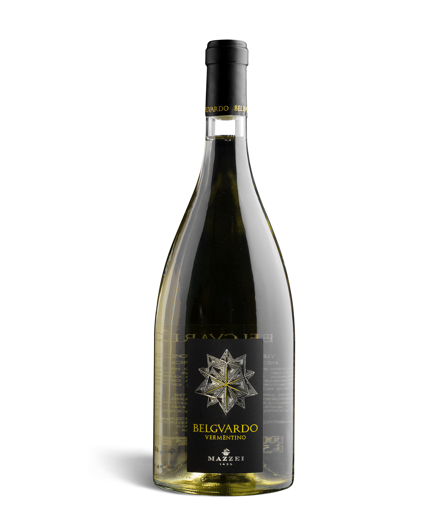 Marchesi Mazzei Belguardo Vermentino bianco 0,75l 2025