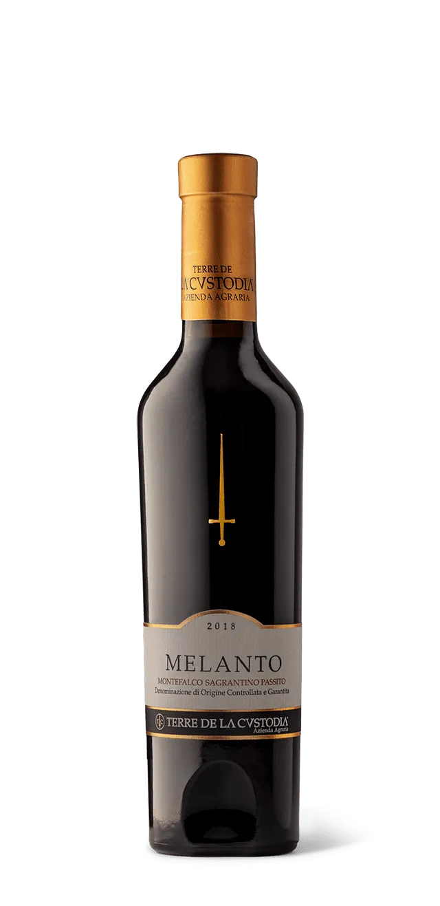 Terre de La Custodia Classica Melanto passito 375ml Sagrantino