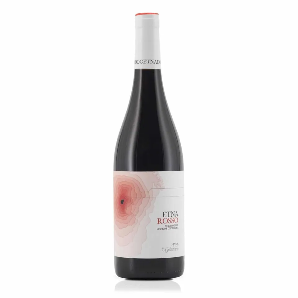 La Gelsomina Etna Rosso vino rosso barrique
