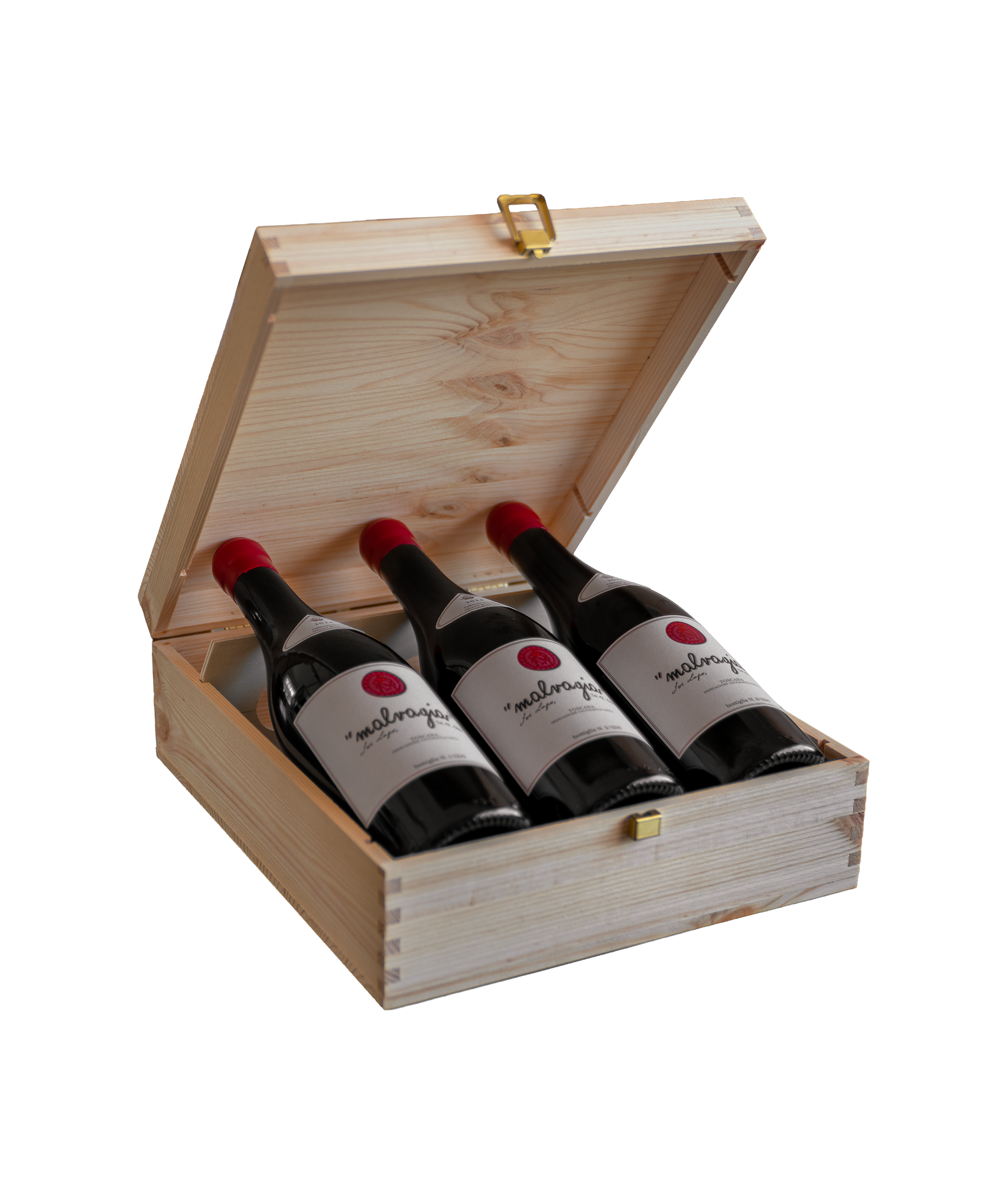 Marchesi Mazzei Malvagia vino bianco 0,75lt 2024 aromatico