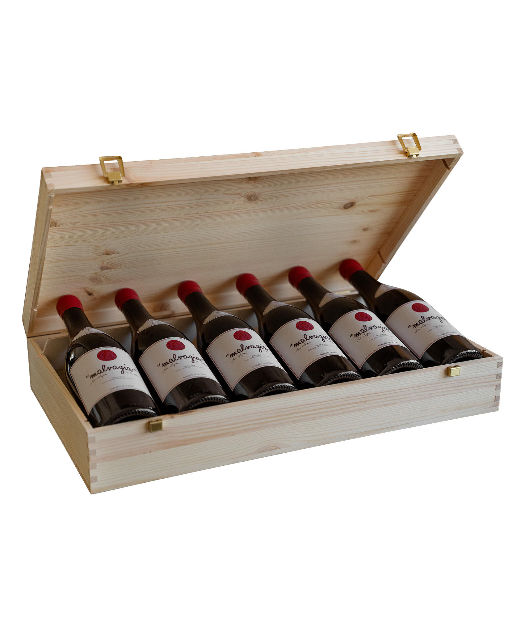 Marchesi Mazzei Malvagia vino bianco 0,75lt 2024 aromatico
