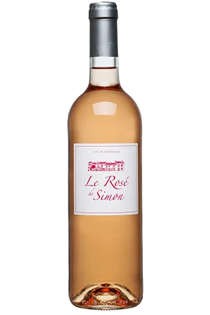 Château Simon Le Rosé de Simon Bordeaux rosato 2025 fresco