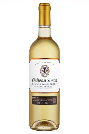 Château Simon Graves Supérieures bianco dolce 2024 semillon