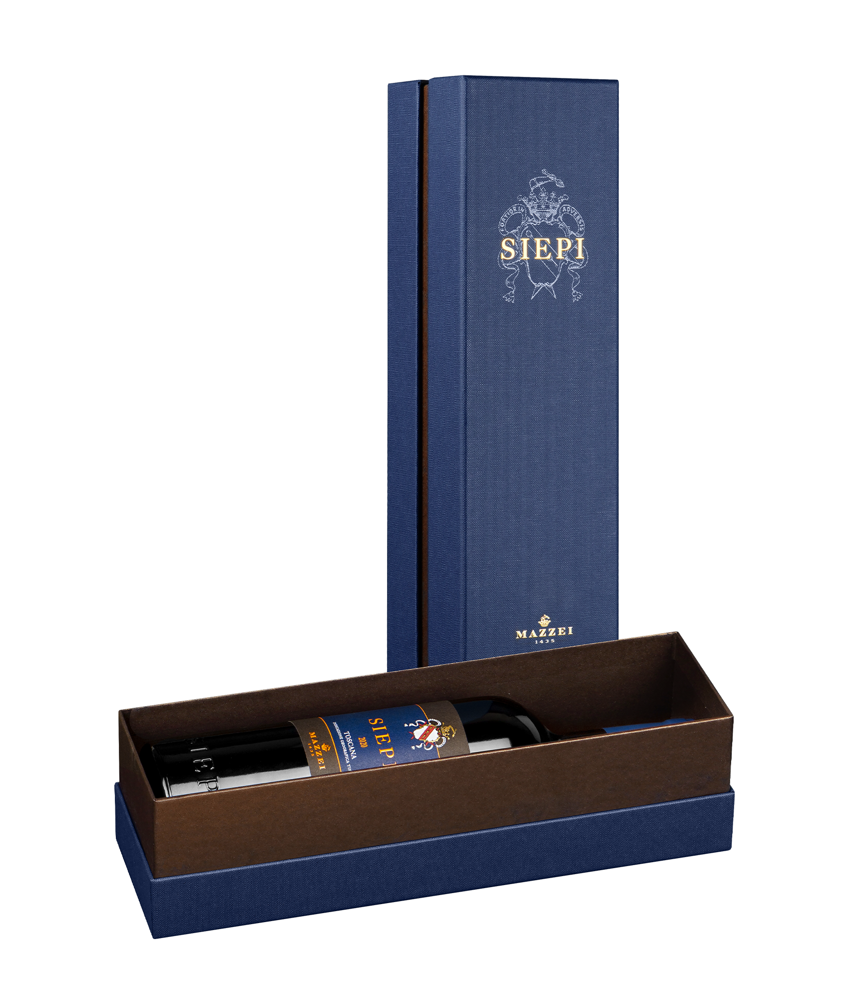 Marchesi Mazzei Siepi 2021 vino rosso 0,75 l