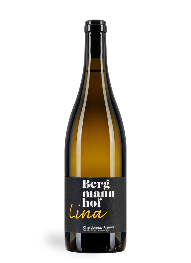 Bergmannhof Lina Chardonnay Riserva 2023 vino bianco 75 cl