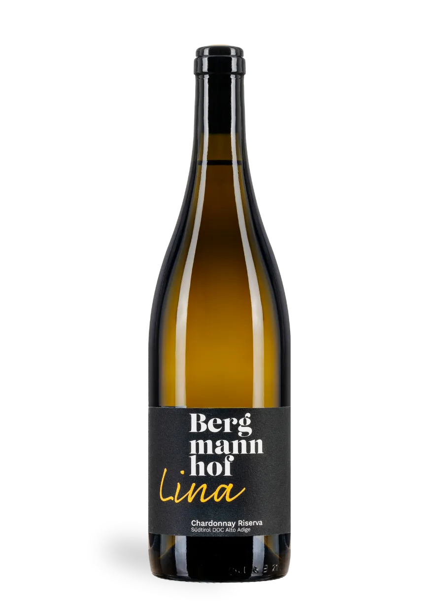 Bergmannhof Lina Chardonnay Riserva 2023 vino bianco 75 cl