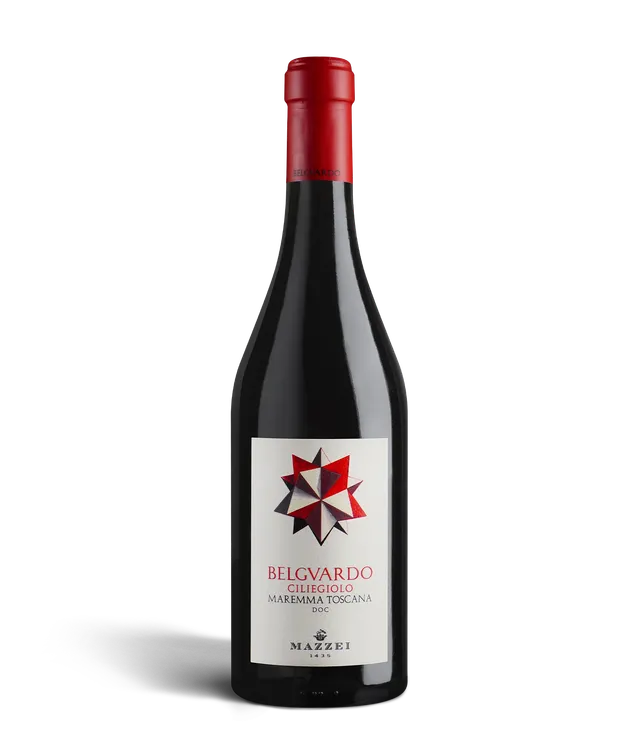 Marchesi Mazzei Belguardo Ciliegiolo Maremma 0,75l 2024