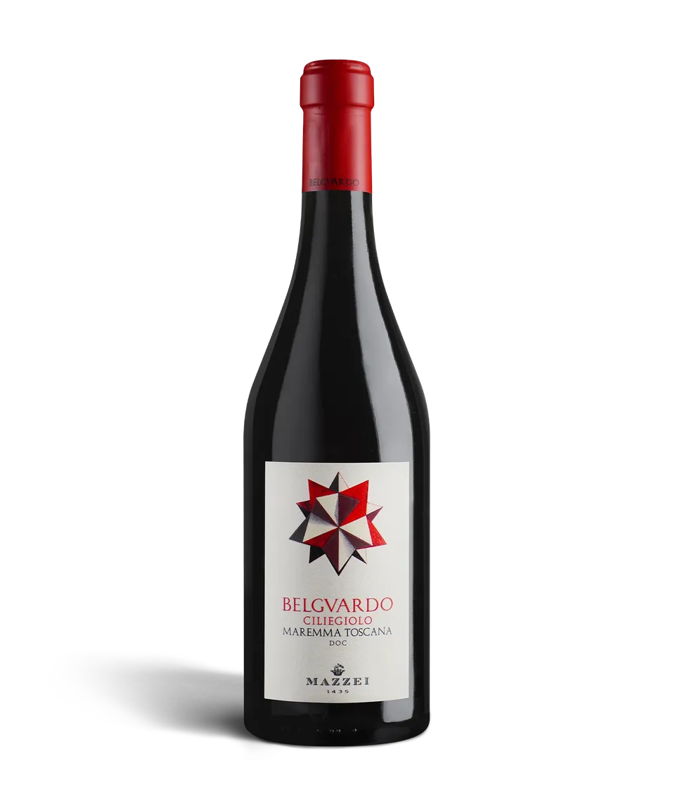 Marchesi Mazzei Belguardo Ciliegiolo Maremma 0,75l 2024