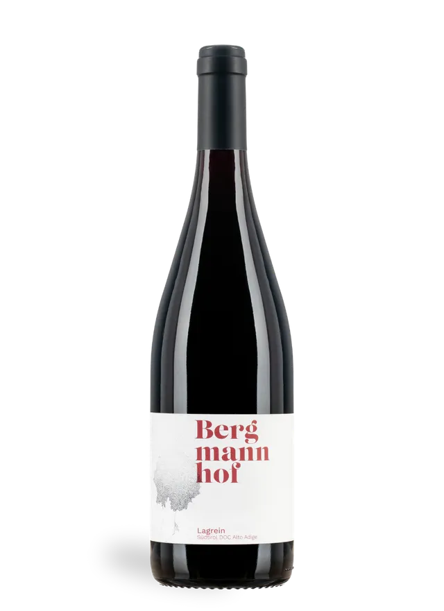 Bergmannhof Lagrein 2025 vino rosso 75 cl Alto Adige DOC