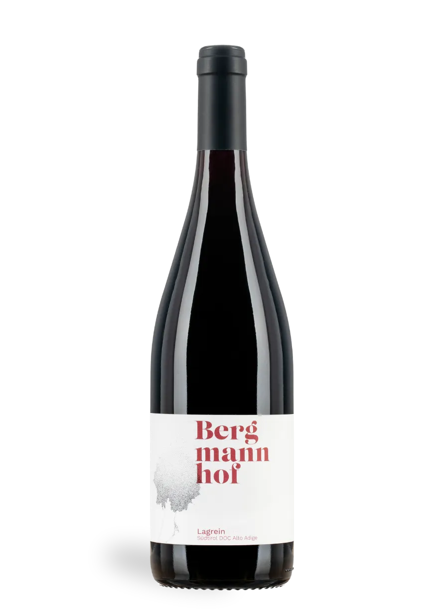 Bergmannhof Lagrein 2025 vino rosso 75 cl Alto Adige DOC