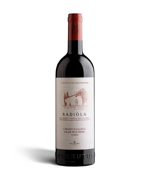 Marchesi Mazzei Badiòla Chianti Classico Gran Selezione 0,75l 2023
