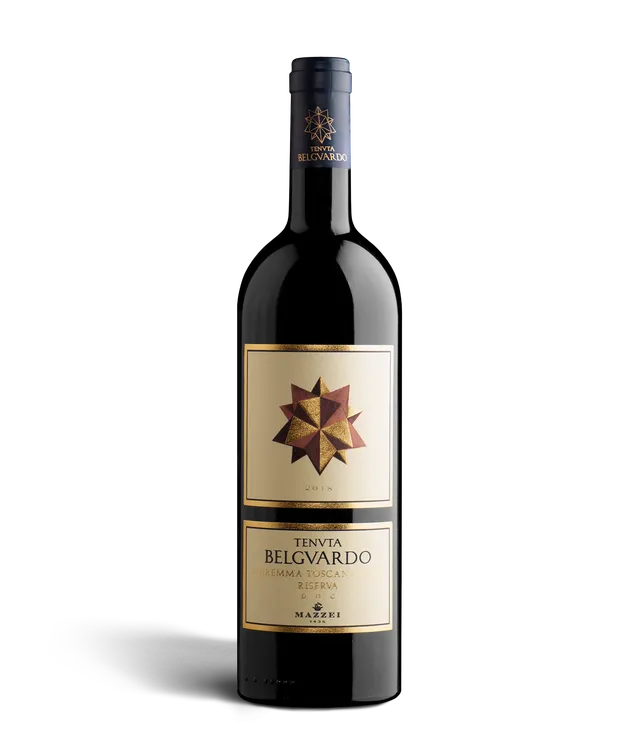 Marchesi Mazzei Belguardo Vino 0,75L 2021 Maremma