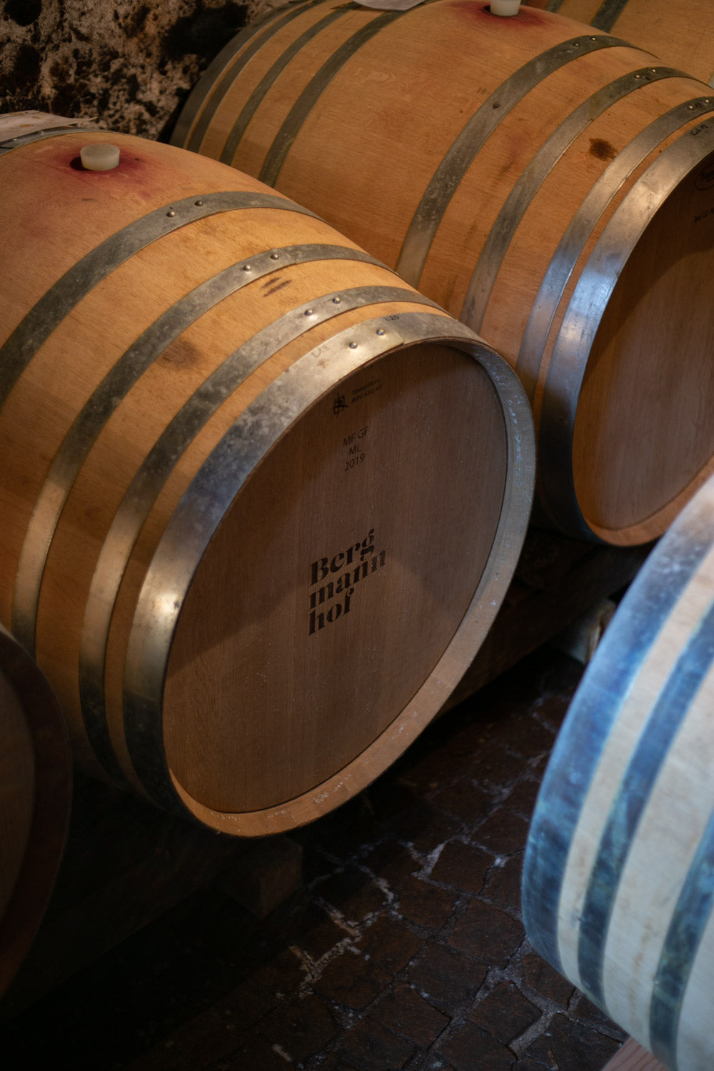 Bergmannhof Karl Lagrein Riserva 2023 vino rosso Alto Adige